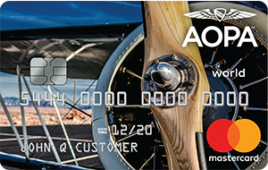 AOPA Credit Card