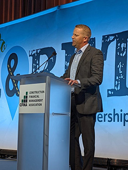 CFMAs Banking and Financial Services Principal Partner