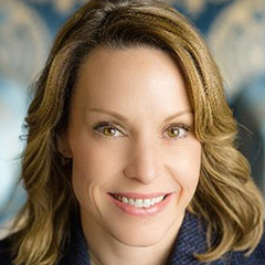 portrait of Christine Taylor