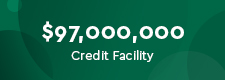$97,000,000 Credit Facility Recognition for Convenient Store Chain