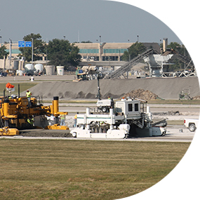 Ideker paving equipment