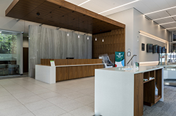 Commerce Bank interior