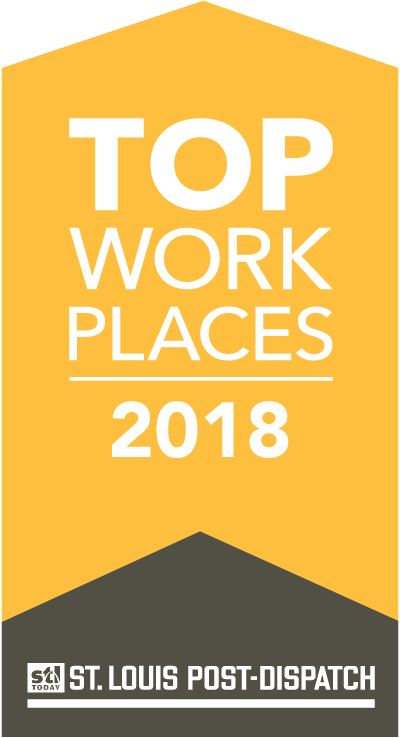 Top work places 2018 St.Louis Post-Dispatch
