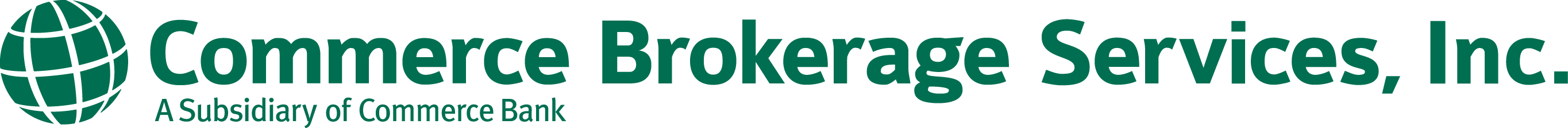 Commerce Brokerage Services, Inc. logo