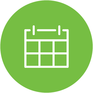 Calendar icon