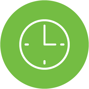 Clock icon