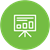 Presentation icon