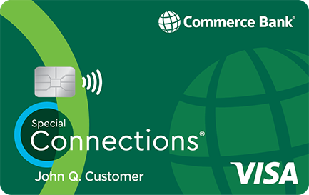 Special Connections Visa for Secured Visa