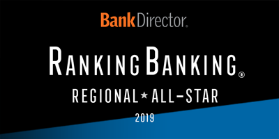 Ranking Banking, Regional All-Star 2019